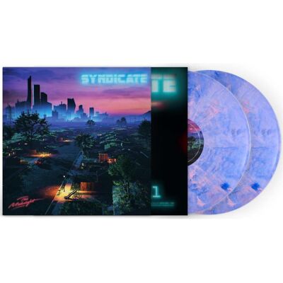 Sony SYNDICATE (BLUE) (COLV) (PNK), Schallplatten Sony SYNDICATE (BLUE) (COLV) (PNK), Schallplatten