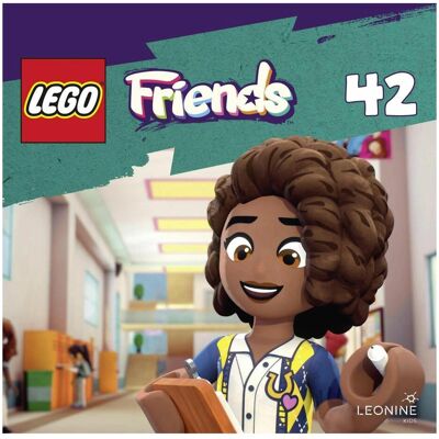 Leonine Press LEGO Friends (CD 42), Hörbücher Leonine Press LEGO Friends (CD 42), Hörbücher
