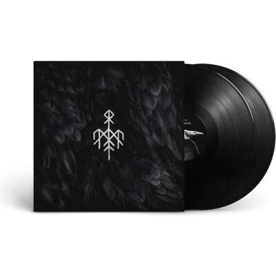 Columbia Local Kvitravn (2LP black vinyl 180g,Gatefold), Schallplatten Columbia Local Kvitravn (2LP black vinyl 180g,Gatefold), Schallplatten