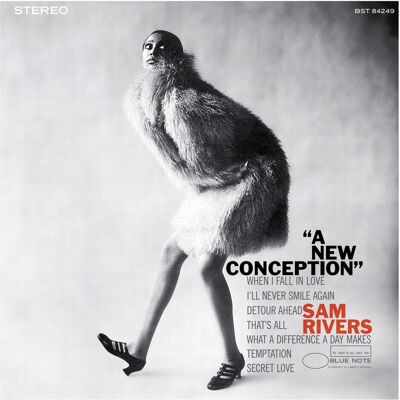 Blue Note A New Conception (Tone Poet Vinyl), Schallplatten Blue Note A New Conception (Tone Poet Vinyl), Schallplatten