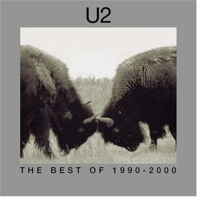Island, Schallplatten, The Best Of 1990-2000 (Remasterd 2018 2LP) (U2) Island, Schallplatten, The Best Of 1990-2000 (Remasterd 2018 2LP) (U2)
