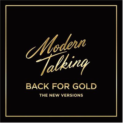 Sony Back for Gold, Schallplatten Sony Back for Gold, Schallplatten