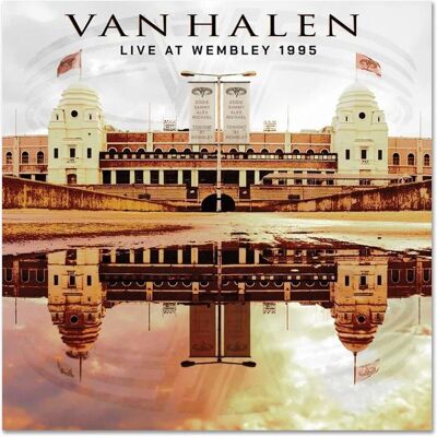 Warner Music, Schallplatten, LIVE AT WEMBLEY 1995 (Alex Van Halen, David Lee Roth, Eddie Van Halen, Michael Anthony, Ray Davies, Sammy Hagar) Warner Music, Schallplatten, LIVE AT WEMBLEY 1995 (Alex Van Halen, David Lee Roth, Eddie Van Halen, Michael Anthony, Ray Davies, Sammy Hagar)