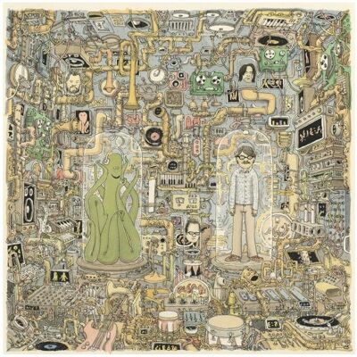Atlantic, Schallplatten, OK Human (Weezer) Atlantic, Schallplatten, OK Human (Weezer)