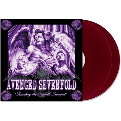 Cargo, Schallplatten, Lp-Avenged Sevenfold-Sounding The Seventh Trumpet (Avenged Sevenfold) Cargo, Schallplatten, Lp-Avenged Sevenfold-Sounding The Seventh Trumpet (Avenged Sevenfold)