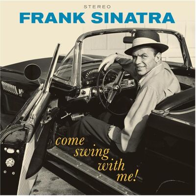 Vinyl Lovers Come Swing With Me!+1 Bonus Track, Schallplatten Vinyl Lovers Come Swing With Me!+1 Bonus Track, Schallplatten