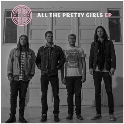 Atlantic, Schallplatten, All The Pretty Girls Ep (Rsd 25) (Kaleo) Atlantic, Schallplatten, All The Pretty Girls Ep (Rsd 25) (Kaleo)