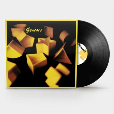Warner Music, Schallplatten, GENESIS (1983) (Genesis) Warner Music, Schallplatten, GENESIS (1983) (Genesis)