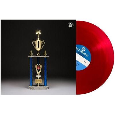 Cargo 24 HR SPORTS (Translucent Red Vinyl), Schallplatten Cargo 24 HR SPORTS (Translucent Red Vinyl), Schallplatten