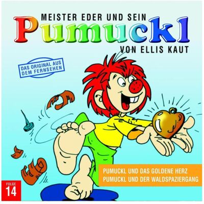 Universal Pumuckl-folge 14, Hörbücher Universal Pumuckl-folge 14, Hörbücher
