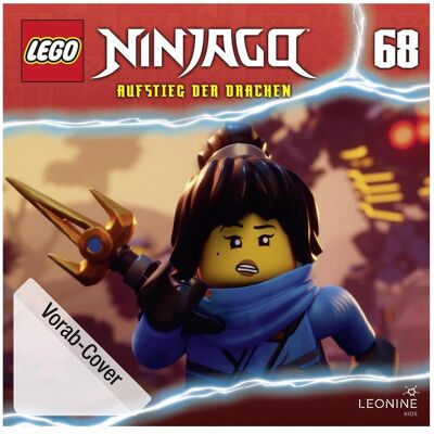 Leonine Press LEGO Ninjago (CD 68), Hörbücher Leonine Press LEGO Ninjago (CD 68), Hörbücher