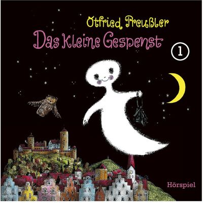 Universal 01: Das kleine Gespenst (Neuproduktion), Hörbücher Universal 01: Das kleine Gespenst (Neuproduktion), Hörbücher