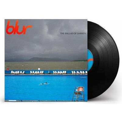 Parlophone Label Group The Ballad of Darren, Schallplatten Parlophone Label Group The Ballad of Darren, Schallplatten