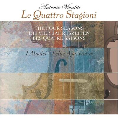 Vinyl Records Le Quattro Stagioni Die Vier Jahreszeiten, Schallplatten Vinyl Records Le Quattro Stagioni Die Vier Jahreszeiten, Schallplatten