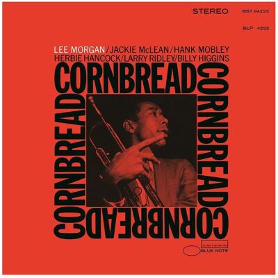 Blue Note Cornbread (Tone Poet Vinyl), Schallplatten Blue Note Cornbread (Tone Poet Vinyl), Schallplatten