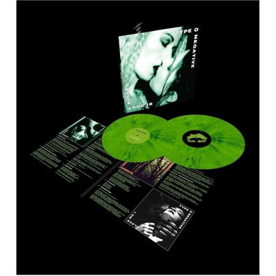 Rhino Bloody Kisses: Suspended In Dusk 30th Anniversary, Schallplatten Rhino Bloody Kisses: Suspended In Dusk 30th Anniversary, Schallplatten