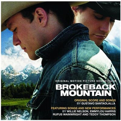 Verve, Schallplatten, Brokeback Mountain (20th Anniversary Edition) (Original Soundtrack zum Film, Various) Verve, Schallplatten, Brokeback Mountain (20th Anniversary Edition) (Original Soundtrack zum Film, Various)