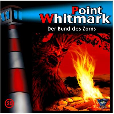 Europa Point Whitmark 20 - Der Bund des Zorns, Hörbücher Europa Point Whitmark 20 - Der Bund des Zorns, Hörbücher