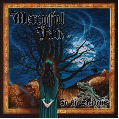 Sony Mercyful Fate - In The Shadows, Schallplatten Sony Mercyful Fate - In The Shadows, Schallplatten