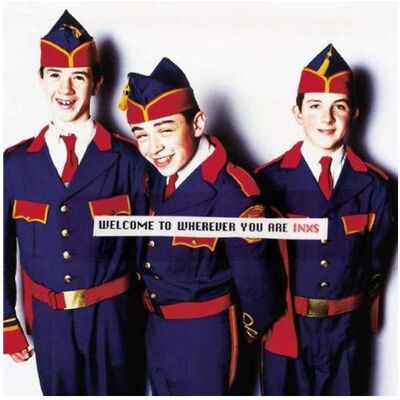 Universal Welcome To Wherever You Are-Inxs, Schallplatten Universal Welcome To Wherever You Are-Inxs, Schallplatten