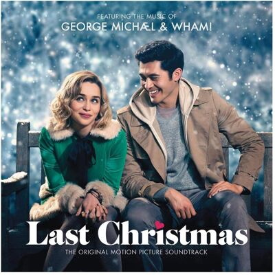 Sony George Michael & Wham!-Last Christmas The Origin, Schallplatten Sony George Michael & Wham!-Last Christmas The Origin, Schallplatten