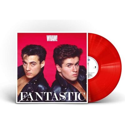 Sony FANTASTIC (COLV) (RED) (UK), Schallplatten Sony FANTASTIC (COLV) (RED) (UK), Schallplatten