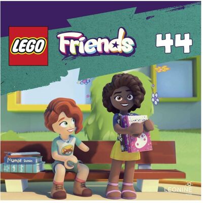 Leonine Press LEGO Friends (CD 44), Hörbücher Leonine Press LEGO Friends (CD 44), Hörbücher
