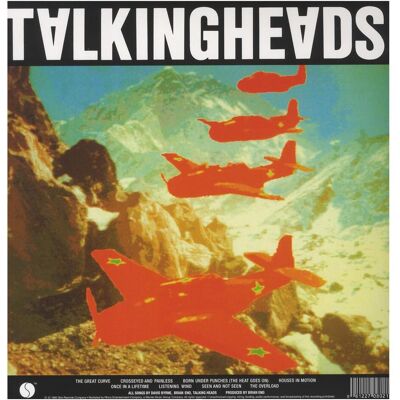 Rhino Remain In Light, Schallplatten Rhino Remain In Light, Schallplatten
