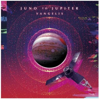 Decca Juno To Jupiter, Schallplatten Decca Juno To Jupiter, Schallplatten