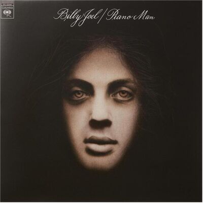 Sony Lp-Billy Joel-Piano Man, Schallplatten Sony Lp-Billy Joel-Piano Man, Schallplatten