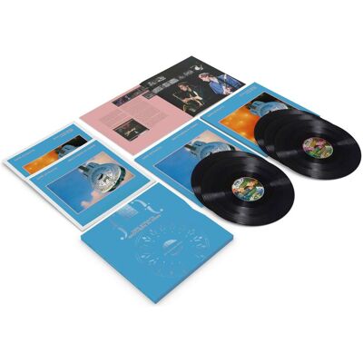Mercury Brothers In Arms (Limited 5LP Box), Schallplatten Mercury Brothers In Arms (Limited 5LP Box), Schallplatten