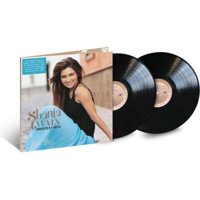 Mercury Schallplatten, Greatest Hits (International Version,2LP) (Shania Twain) Mercury Schallplatten, Greatest Hits (International Version,2LP) (Shania Twain)