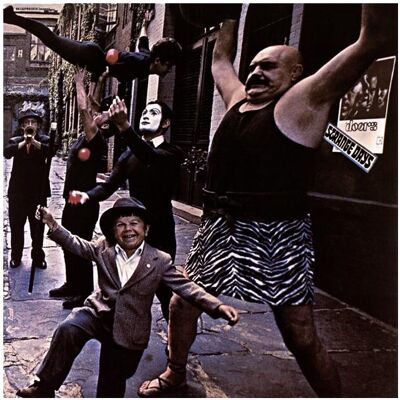 Rhino Schallplatten, Strange Days (The Doors) Rhino Schallplatten, Strange Days (The Doors)
