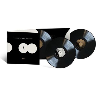 PolyStar The Best Of Bond...James Bond, Schallplatten PolyStar The Best Of Bond...James Bond, Schallplatten