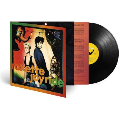 NoName Joyride (30th Anniversary Edition), Schallplatten NoName Joyride (30th Anniversary Edition), Schallplatten