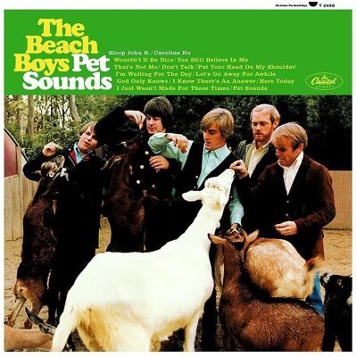 Universal, Schallplatten, Pet Sounds (Mono 180g Vinyl Reissue) (The Beach Boys) Universal, Schallplatten, Pet Sounds (Mono 180g Vinyl Reissue) (The Beach Boys)