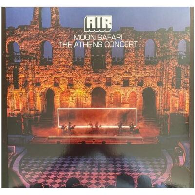 Rhino Moon Safari (Das Konzert in Athen) (VINYL), Schallplatten Rhino Moon Safari (Das Konzert in Athen) (VINYL), Schallplatten