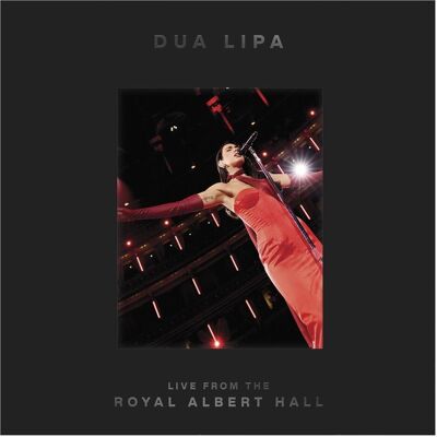 Warner Bros., Schallplatten, Dua Lipa Live from the Royal Albert Hall (Vinyl LP) (Dua Lipa) Warner Bros., Schallplatten, Dua Lipa Live from the Royal Albert Hall (Vinyl LP) (Dua Lipa)