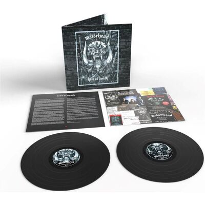 BMG Ariola Kiss of Death (VINYL), Schallplatten BMG Ariola Kiss of Death (VINYL), Schallplatten