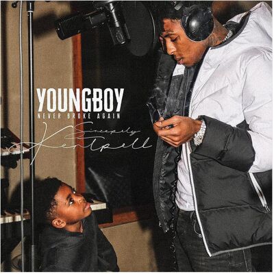 Atlantic, Schallplatten, Sincerely Kentrell (Youngboy Never Broke Again) Atlantic, Schallplatten, Sincerely Kentrell (Youngboy Never Broke Again)