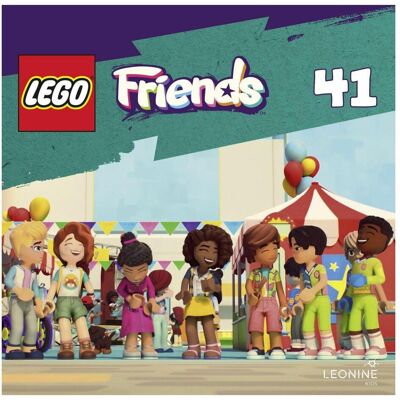 Leonine Press LEGO Friends (CD 41), Hörbücher Leonine Press LEGO Friends (CD 41), Hörbücher