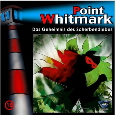 Europa Point Whitmark 15 - Das Geheimnis des Scherbendiebes, Hörbücher Europa Point Whitmark 15 - Das Geheimnis des Scherbendiebes, Hörbücher