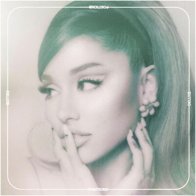 Republic, Schallplatten, Grande, Ariana:Positions,CD (Ariana Grande, Doja Cat, TheWeeknd, TY DOLLA SIGN) Republic, Schallplatten, Grande, Ariana:Positions,CD (Ariana Grande, Doja Cat, TheWeeknd, TY DOLLA SIGN)