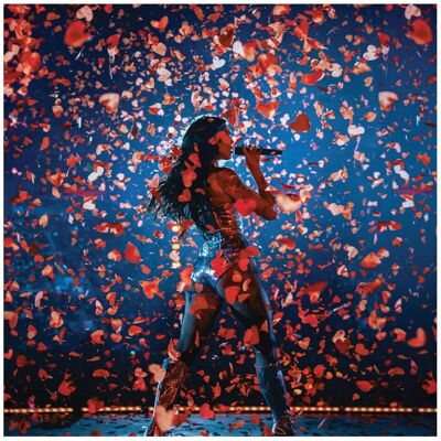 Warner Music Dua Lipa - Live From Mexico (Black Ice Vinyl 2LP), Schallplatten Warner Music Dua Lipa - Live From Mexico (Black Ice Vinyl 2LP), Schallplatten
