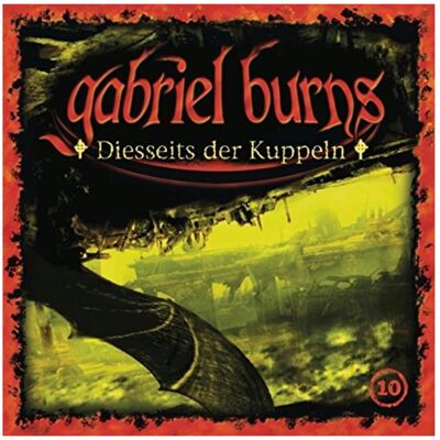 Europa Gabriel Burns 10 - Diesseits der Kuppeln, Hörbücher Europa Gabriel Burns 10 - Diesseits der Kuppeln, Hörbücher