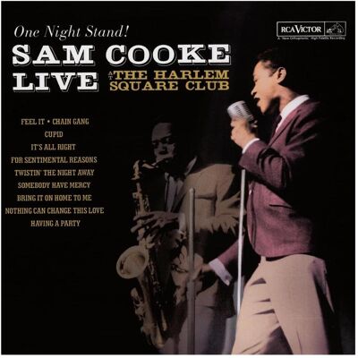Music On Vinyl Live at the Harlem Square, Schallplatten Music On Vinyl Live at the Harlem Square, Schallplatten