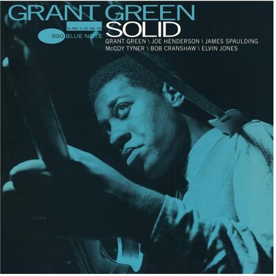 Blue Note Solid ( Classic Vinyl Edition) (Ogv), Schallplatten Blue Note Solid ( Classic Vinyl Edition) (Ogv), Schallplatten