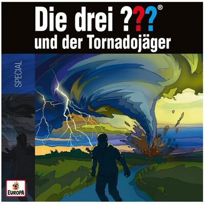 Sony Und Der Tornadojäger, Hörbücher Sony Und Der Tornadojäger, Hörbücher