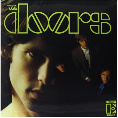 Vinyl Eck The Doors, Schallplatten Vinyl Eck The Doors, Schallplatten