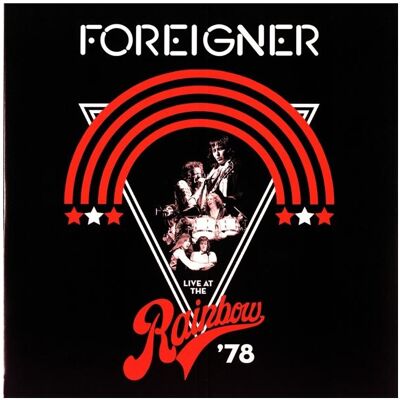Rhino Live At The Rainbow /'78, Schallplatten Rhino Live At The Rainbow /'78, Schallplatten